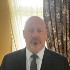 Portrait of Alexander Zaft