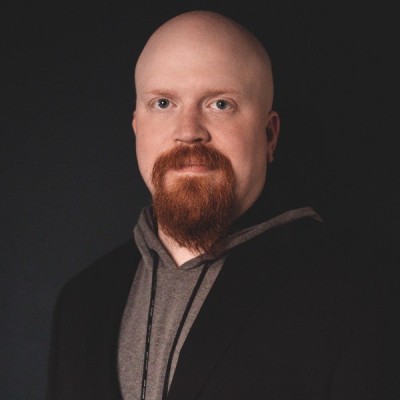 Portrait of Mac McKechnie